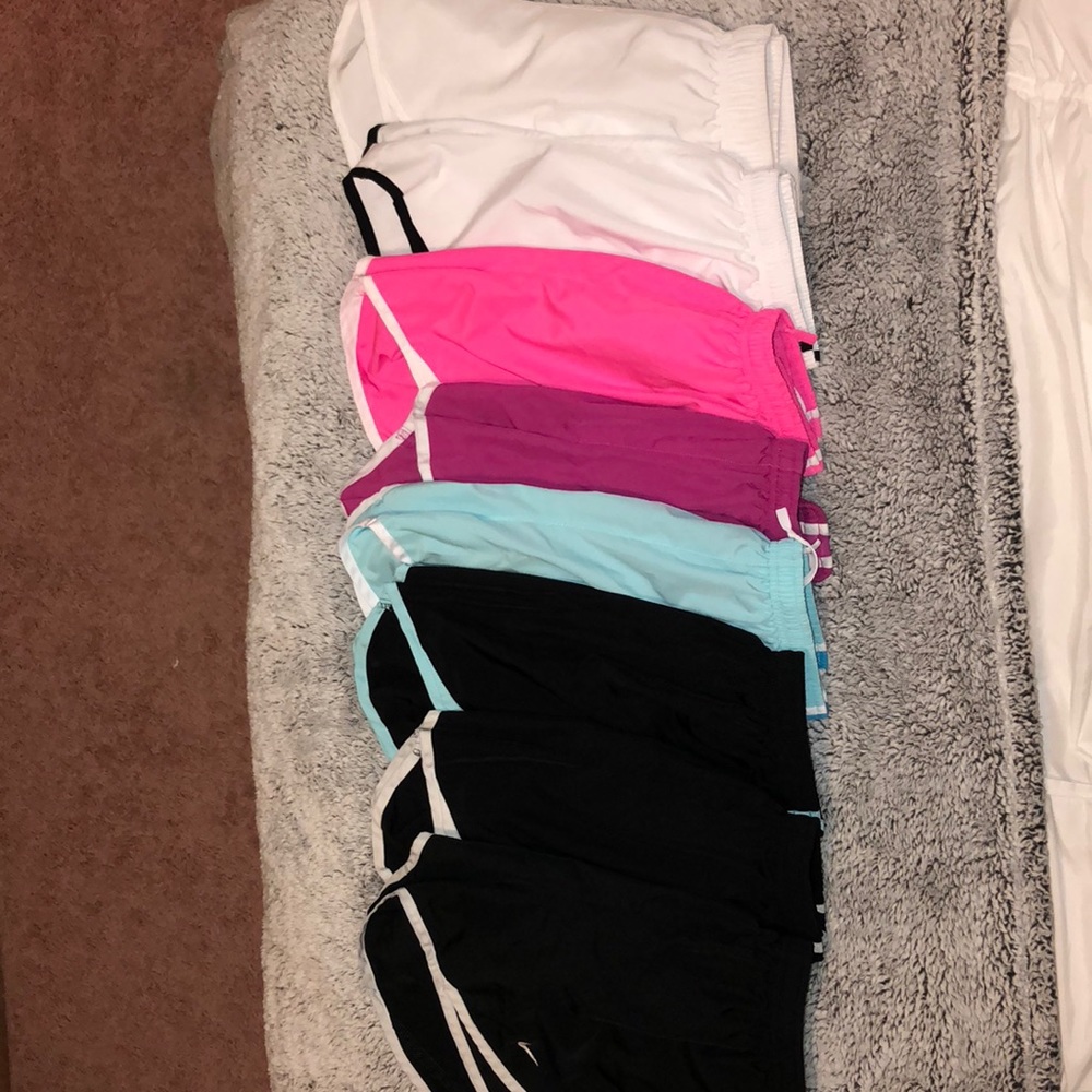 SO MANY Nike tempo shorts!!